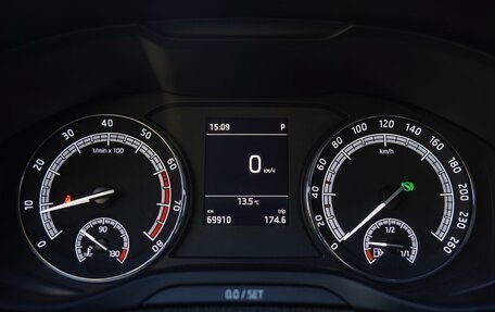 Skoda Karoq I, 2022 год, 2 450 000 рублей, 12 фотография