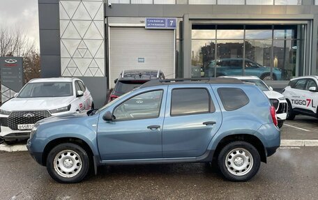 Renault Duster I рестайлинг, 2013 год, 1 049 000 рублей, 2 фотография