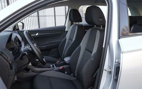 Skoda Karoq I, 2022 год, 2 450 000 рублей, 10 фотография