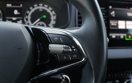 Skoda Karoq I, 2022 год, 2 450 000 рублей, 15 фотография