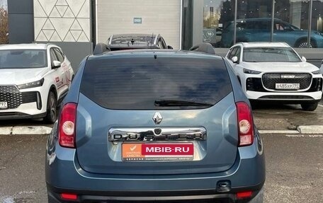 Renault Duster I рестайлинг, 2013 год, 1 049 000 рублей, 4 фотография