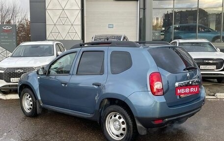 Renault Duster I рестайлинг, 2013 год, 1 049 000 рублей, 3 фотография