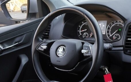 Skoda Karoq I, 2022 год, 2 450 000 рублей, 17 фотография