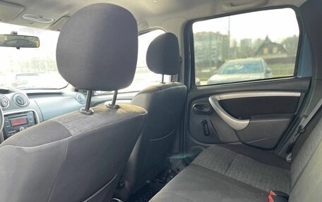 Renault Duster I рестайлинг, 2013 год, 1 049 000 рублей, 12 фотография