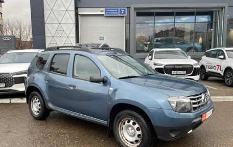 Renault Duster I рестайлинг, 2013 год, 1 049 000 рублей, 7 фотография