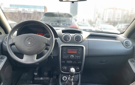 Renault Duster I рестайлинг, 2013 год, 1 049 000 рублей, 10 фотография