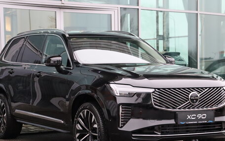 Volvo XC90 II рестайлинг, 2025 год, 10 900 000 рублей, 3 фотография