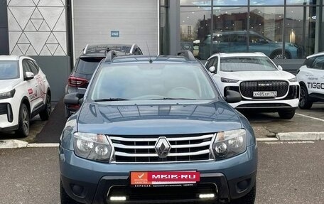Renault Duster I рестайлинг, 2013 год, 1 049 000 рублей, 8 фотография