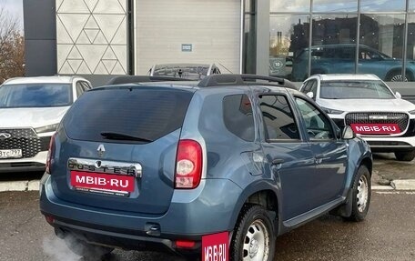 Renault Duster I рестайлинг, 2013 год, 1 049 000 рублей, 5 фотография