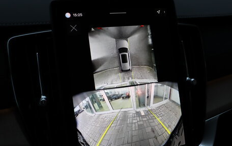 Volvo XC90 II рестайлинг, 2025 год, 10 900 000 рублей, 15 фотография