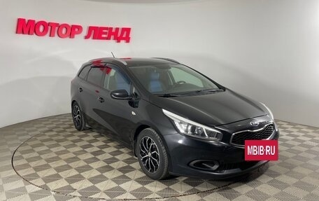 KIA cee'd III, 2015 год, 900 000 рублей, 3 фотография