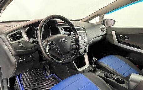 KIA cee'd III, 2015 год, 900 000 рублей, 8 фотография