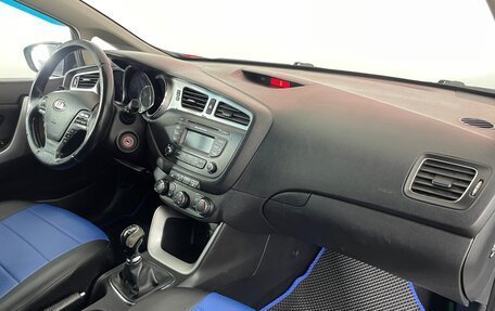 KIA cee'd III, 2015 год, 900 000 рублей, 9 фотография