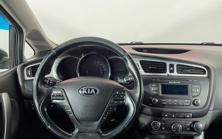 KIA cee'd III, 2015 год, 900 000 рублей, 12 фотография
