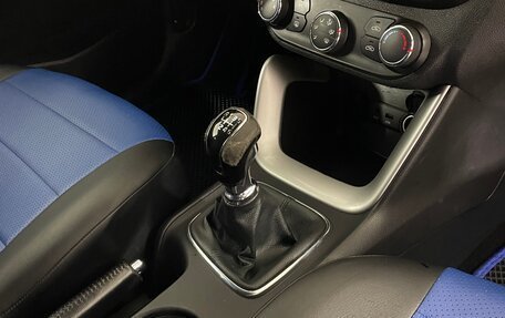 KIA cee'd III, 2015 год, 900 000 рублей, 16 фотография