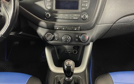 KIA cee'd III, 2015 год, 900 000 рублей, 14 фотография