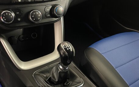 KIA cee'd III, 2015 год, 900 000 рублей, 17 фотография