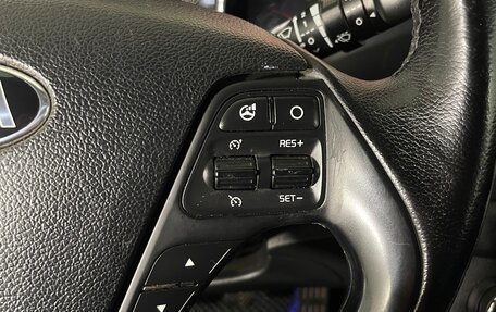 KIA cee'd III, 2015 год, 900 000 рублей, 21 фотография