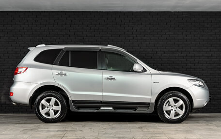 Hyundai Santa Fe III рестайлинг, 2008 год, 1 230 000 рублей, 9 фотография