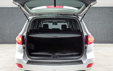 Hyundai Santa Fe III рестайлинг, 2008 год, 1 230 000 рублей, 6 фотография