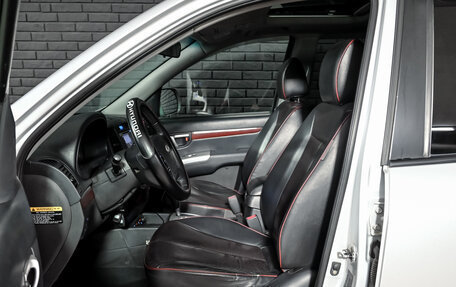 Hyundai Santa Fe III рестайлинг, 2008 год, 1 230 000 рублей, 10 фотография