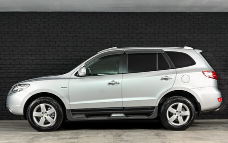 Hyundai Santa Fe III рестайлинг, 2008 год, 1 230 000 рублей, 8 фотография