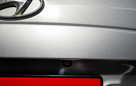 Hyundai Santa Fe III рестайлинг, 2008 год, 1 230 000 рублей, 15 фотография