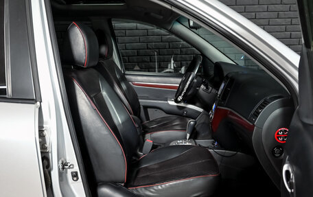 Hyundai Santa Fe III рестайлинг, 2008 год, 1 230 000 рублей, 11 фотография