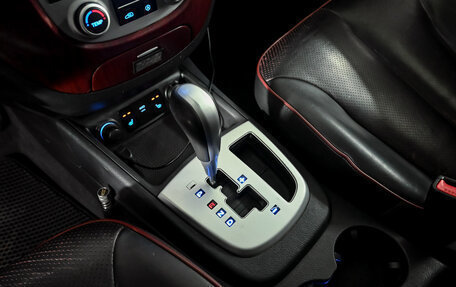 Hyundai Santa Fe III рестайлинг, 2008 год, 1 230 000 рублей, 14 фотография