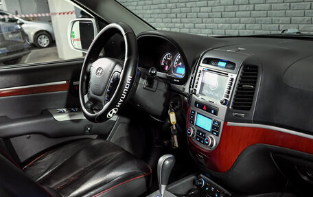 Hyundai Santa Fe III рестайлинг, 2008 год, 1 230 000 рублей, 16 фотография