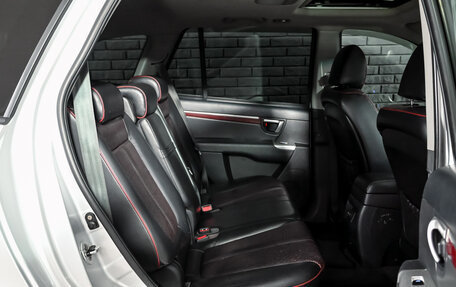 Hyundai Santa Fe III рестайлинг, 2008 год, 1 230 000 рублей, 19 фотография