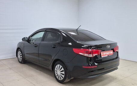 KIA Rio III рестайлинг, 2015 год, 800 000 рублей, 6 фотография