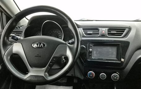 KIA Rio III рестайлинг, 2015 год, 800 000 рублей, 11 фотография