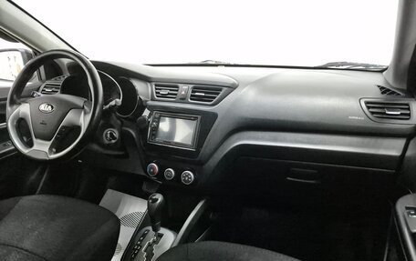 KIA Rio III рестайлинг, 2015 год, 800 000 рублей, 12 фотография