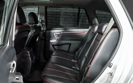 Hyundai Santa Fe III рестайлинг, 2008 год, 1 230 000 рублей, 20 фотография