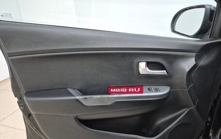 KIA Rio III рестайлинг, 2015 год, 800 000 рублей, 7 фотография