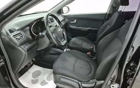 KIA Rio III рестайлинг, 2015 год, 800 000 рублей, 9 фотография