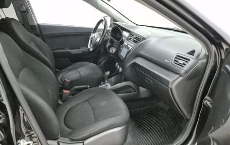 KIA Rio III рестайлинг, 2015 год, 800 000 рублей, 13 фотография