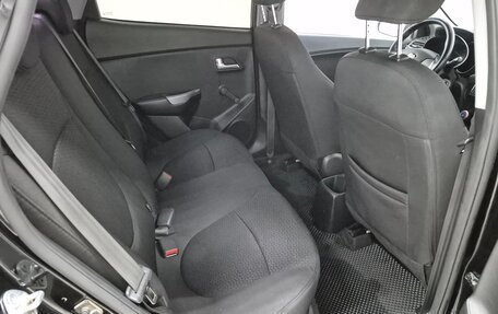 KIA Rio III рестайлинг, 2015 год, 800 000 рублей, 15 фотография