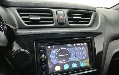 KIA Rio III рестайлинг, 2015 год, 800 000 рублей, 17 фотография