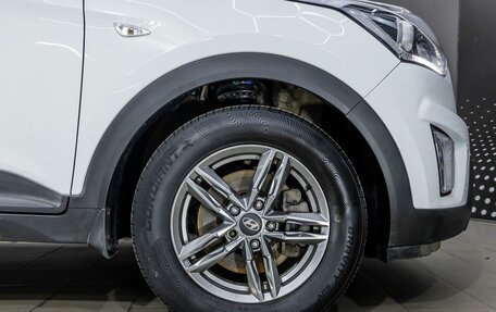 Hyundai Creta I рестайлинг, 2018 год, 1 284 000 рублей, 9 фотография