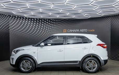 Hyundai Creta I рестайлинг, 2018 год, 1 284 000 рублей, 6 фотография