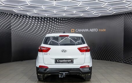 Hyundai Creta I рестайлинг, 2018 год, 1 284 000 рублей, 8 фотография