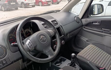 Suzuki SX4 II рестайлинг, 2011 год, 850 000 рублей, 2 фотография