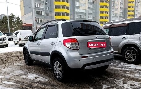 Suzuki SX4 II рестайлинг, 2011 год, 850 000 рублей, 5 фотография