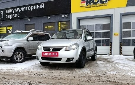 Suzuki SX4 II рестайлинг, 2011 год, 850 000 рублей, 7 фотография