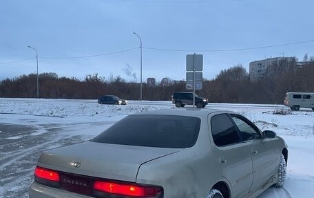 Toyota Cresta, 1994 год, 280 000 рублей, 9 фотография