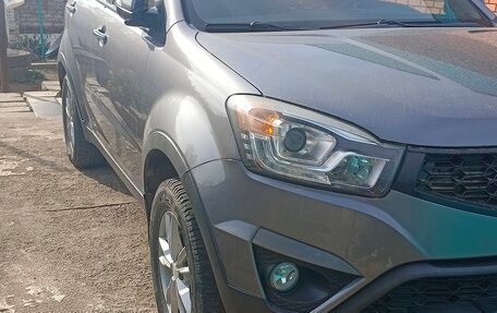 SsangYong Actyon II рестайлинг, 2014 год, 1 300 000 рублей, 3 фотография