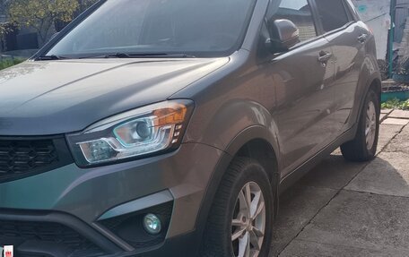 SsangYong Actyon II рестайлинг, 2014 год, 1 300 000 рублей, 5 фотография