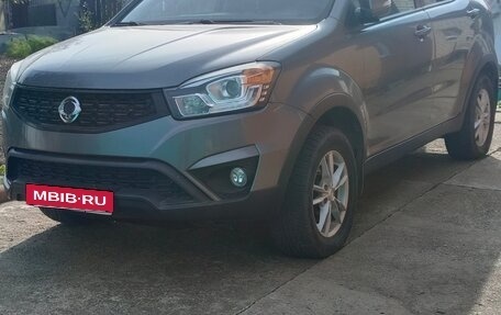 SsangYong Actyon II рестайлинг, 2014 год, 1 300 000 рублей, 4 фотография